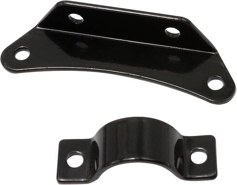 UOIENRT Universal Motorcycle Engine Oil Cooler 70cc 110cc 125cc 140cc Pit Bike Dirt Bike Monkey Bike DAX Pocket Bike Oil Cooler Set (gold) in Saudi Arabia