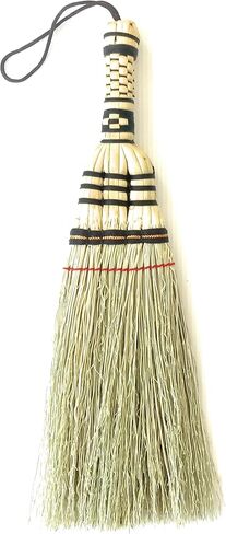 – Small Whisk Broom Handheld Brush Whisks Away Dust, Dirt & Debris Brush Head 9.5-11" L with Nylon Hanger for Easy Storage Perfect for Inddor Outdoor and Car in Saudi Arabia