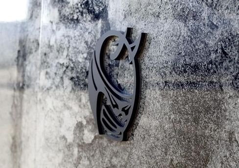 شارات شعار الحاجز المخصصة لحزمة Scat Pack (أسود غير لامع) لدودج تشالنجر وتشارجر in Kuwait