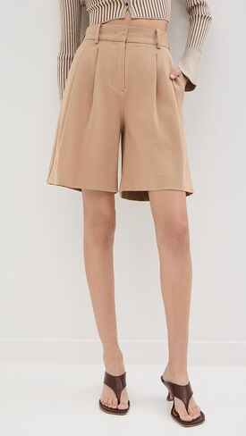 شورت Luisa طويل للسيدات من STAUD in Saudi Arabia
