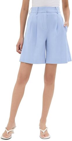 STAUD Women's Long Luisa Shorts in Saudi Arabia