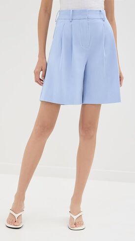 STAUD Women's Long Luisa Shorts in Saudi Arabia
