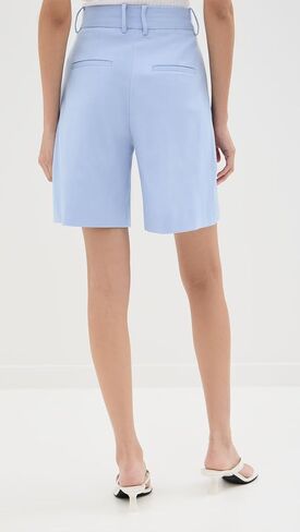 STAUD Women's Long Luisa Shorts in Saudi Arabia