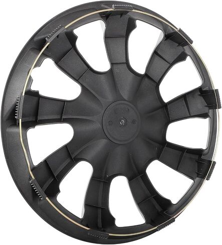 ECCPP Hubcap Wheel Cover OEM Replacement 4PCS 17 Inch Full Lug Skin Durable-Modern & Stylish Auto Tire Replacement Exterior Cap-Snap On Hubcap in Saudi Arabia