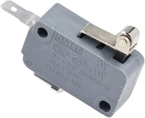 Micro Switch V7-1A38E9-201-2 10896 435-241 25861-G01 25861G01 25861-G02 25861G02 Compatible with EZGO TXT Golf Cart Gas(4 Cycle) & Electric Non-DCS 1994-up in Kuwait