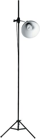 Daylight Artist Studio Lamp 2-6,000 Lux LED with 95+ CRI, 24cm Wide Shade in Saudi Arabia