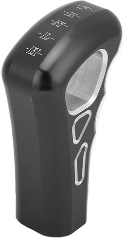 Stick Handle, Replacement Metal Gear Knob Manual Long Service Life for RZR 800 900 1000 S XP for Motorcycles(black) in Saudi Arabia