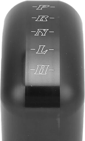Stick Handle, Replacement Metal Gear Knob Manual Long Service Life for RZR 800 900 1000 S XP for Motorcycles(black) in Saudi Arabia