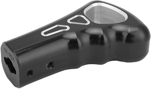 Stick Handle, Replacement Metal Gear Knob Manual Long Service Life for RZR 800 900 1000 S XP for Motorcycles(black) in Saudi Arabia