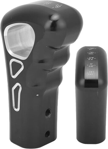 Stick Handle, Replacement Metal Gear Knob Manual Long Service Life for RZR 800 900 1000 S XP for Motorcycles(black) in Saudi Arabia