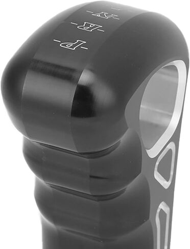 Stick Handle, Replacement Metal Gear Knob Manual Long Service Life for RZR 800 900 1000 S XP for Motorcycles(black) in Saudi Arabia