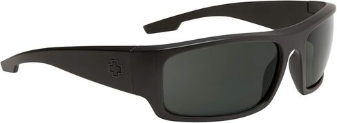 SPY Optic Piper, Rectangular Wrap Sunglasses, Color and Contrast Enhancing Lenses in Saudi Arabia
