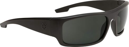 SPY Optic Piper, Rectangular Wrap Sunglasses, Color and Contrast Enhancing Lenses in Saudi Arabia
