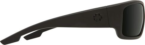 SPY Optic Piper, Rectangular Wrap Sunglasses, Color and Contrast Enhancing Lenses in Saudi Arabia