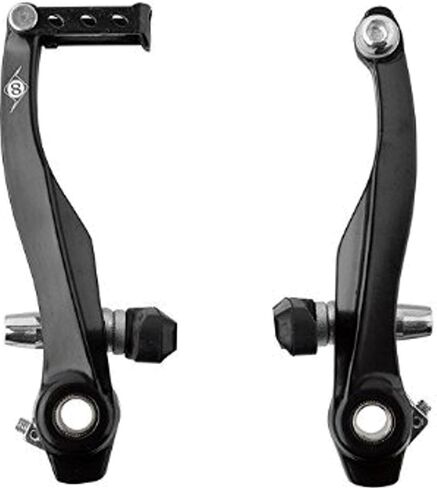 Origin8 Space Off Road II Handlebars, Black in Saudi Arabia