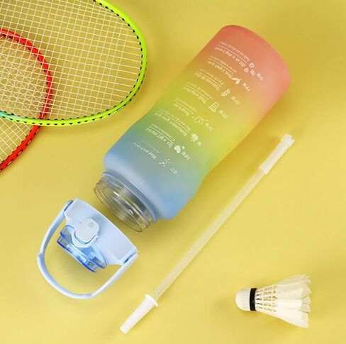 3in1 sports water bottle in Saudi Arabia