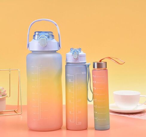 3in1 sports water bottle in Saudi Arabia