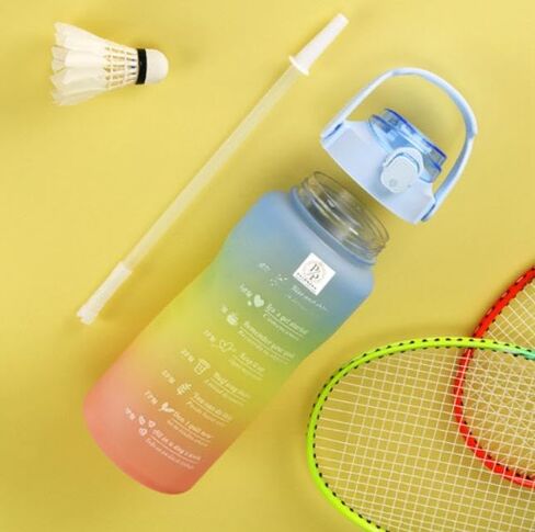 3in1 sports water bottle in Saudi Arabia