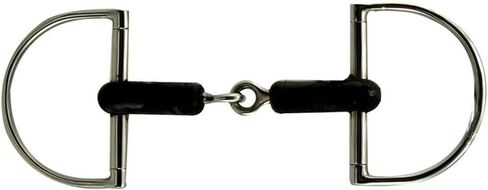 Coronet Hunter Dee with Rubber Mouth Bit in Kuwait