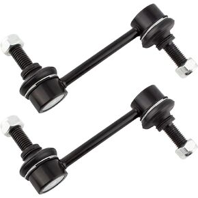 K750159 Front Suspension Stabilizer Sway Bar End Links Left & Right for Ford Edge 2007-2014 Lincoln MKX 2007-2015, Pack of 2