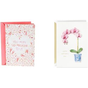 Hallmark Mother's Day Card from All (Beauty, Love, and Happiness)