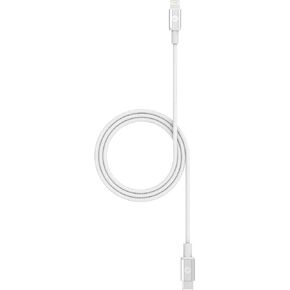 Mophie Fast Charge USB-C Cable with Lightning Connector - 1M Cable - White