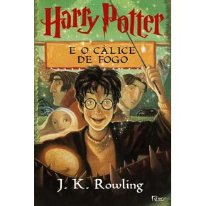Harry Potter E O Calice De Fogo
