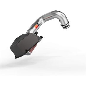 K&N Cold Air Intake Kit: Increase Acceleration & Engine Growl, Guaranteed to Increase Horsepower up to 9HP: Compatible with 2.4L, L4, 2010-2017 Chevy/GMC (Equinox, Terrain), 77-3071KS