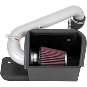 K&N Cold Air Intake Kit: Increase Acceleration & Engine Growl, Guaranteed to Increase Horsepower up to 4HP: Compatible with 1.4L, L4, 2012-2017 FIAT (500), 69-3303TS