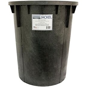 JACKEL 799640 Sump Basin Only, 18" x 24", Black