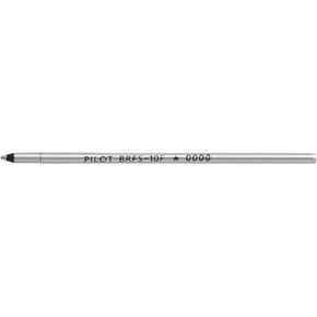 Pilot BRFS-10F-B Ballpoint Pen Black Refill set of 10