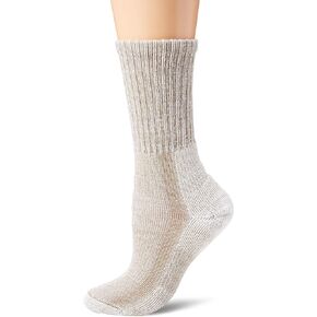 Thorlos Women's Moderate Cushion Coolmax Crew Socks Pair SM Shoe 5-6.5
