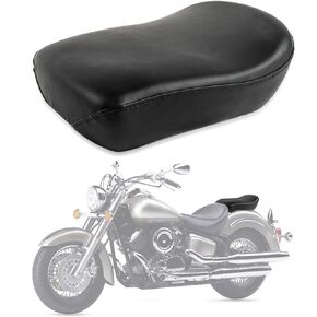 psler Rear Passenger Seat Pillion Cushion for XVS V-Star Classic 1100 1998 1999 2000 2001 2002 2003 2004 2005 2006 2007 2008 2009 2010