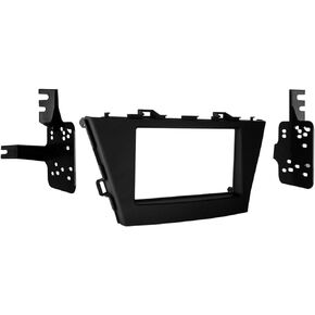 Metra Electronics 95-8243B Prius V 2012- Single/Double DIN (Black)