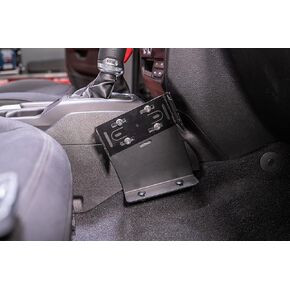 Rugged Ridge | Race Radio Mount | 13551.06 | Fits 2018-2024 Jeep Wrangler JL