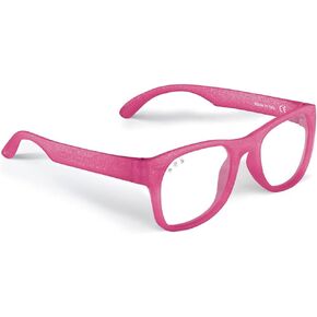 Roshambo Baby Unbreakable Screen Time Blue Light Blocking AVN Glasses │Junior Size (Age 4-12)