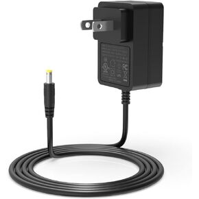 24V Charger for Hypervolt, Replacement for Hyperice Massage Gun 53000-001-00 HPI5300000100 Power Cord (UL Safety Certified)