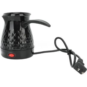 Electric Kettle, 600ml Hot Water Boiler Electric Tea Kettle Pour Over Coffee Kettle for Boiling Water US Plug 110V