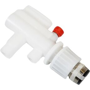 Frigidaire 5304483509 Faucet Adapter for Dishwashers, White
