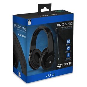 PRO4-70 Wired Stereo Gaming Headset PS4
