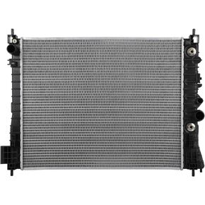 SCITOO 13361 Radiator Replacement Fit 2013-2019 for Buick for Encore 2015-2019 for Chevrolet for Trax 1.4L