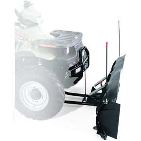 WARN 67679 Powersports ATV Snow Plow Blade Marker Visual Guide