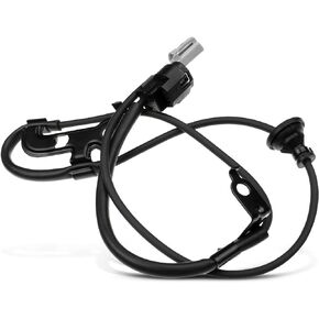 A-Premium Rear Left ABS Wheel Speed Sensor Wiring Harness - Compatible with Lexus & Toyota Models - Camry, ES300, Avalon, Solara - Rear Driver Side, Replaces 89516-33020, 695332