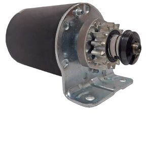 Premier Gear PG-5777AR Motor Starter Replacement for Briggs and Stratton Cub Cadet 593934, 693551, LG693551, BS693551, 030221, SBS0047, SE501848, 41022051, 41022027, 14-Tooth Pinion