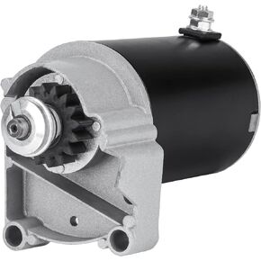New Starter for Air Cooled All 14HP 16HP 18HP Horizontal, for SBS0009 399928 495100 498148 112242 410-22010 9799 Lester 5744 106684