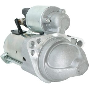 DB Electrical 410-12346 Starter for 2.0 2.0L 2.2 2.2L Cobalt 08 09 & 2.4L 08/2.4 2.4L Equinox 10 11 12 13 14 15 /HHR 08-11/ Malibu 08-14/ G5 08-09/ Captiva 12 13 14/ Regal 11-15/8000213