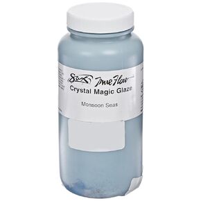 Sax True Flow Crystal Magic Glaze, Monsoon Seas, 1 Pint - 404853