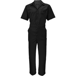Coveralls Workwear Men Short Sleeve Coveralls