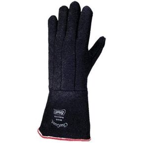 SHOWA 8814-09 Large Black CharGuard Glove