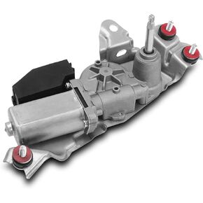 A-Premium Rear Windshield Wiper Motor Compatible with Toyota Sienna 2011-2020, Mini Cargo Van/Mini Passenger Van, 5-Pin, Replace OE# 8513008010
